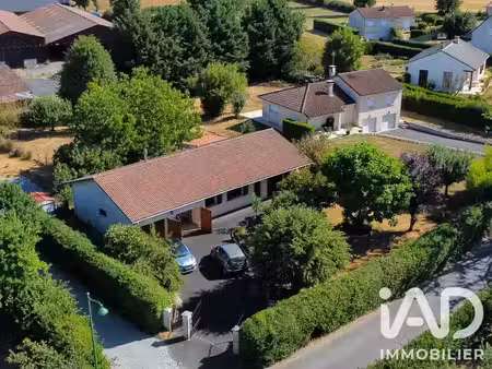vente maison 4 pièces 107 m² à ytrac (15000)  219 000 €