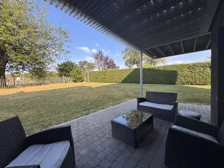 appartement à louer à rue de bouillon 62 bièvre (vbe50086)