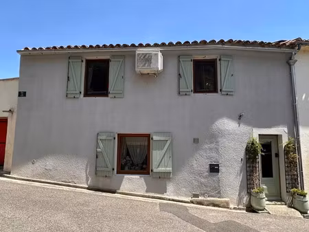 vente maison 4 pièces 146 m² à villelongue-d'aude (11300)  295 000 €
