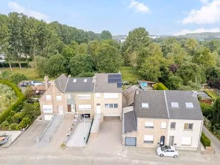 appartement avec jardin et terrasse à liedekerke!