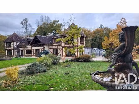 maison d’architecte à pruniers-en-sologne (41200)