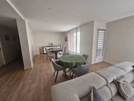 location meublée appartement 4 pièces 80 m² à beauvais (60000)  1 300 €