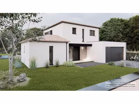 vente maison neuve 5 pièces 124 m² à beauzelle (31700)  487 400 €