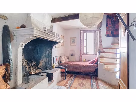 vente maison 4 pièces 65 m² à le barroux (84330)  115 000 €