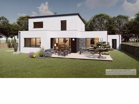 vente maison neuve 5 pièces 124 m² à tournefeuille (31170)  427 522 €