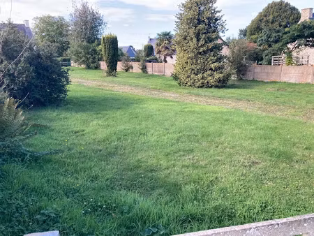 vente terrain 760 m² à beaussais-sur-mer (22650)  159 000 €