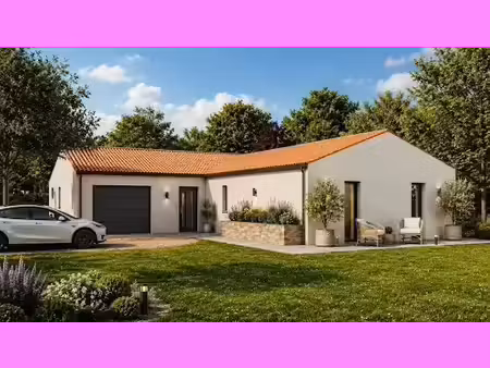 vente maison neuve 4 pièces 103 m² à saujon (17600)  330 846 €