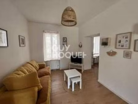 location appartement t1 meublé à landerneau (29800) : à louer t1 meublé / 23m² landerneau