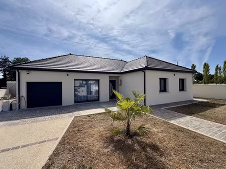 vente maison 5 pièces 112 m² à amilly (45200)  298 000 €