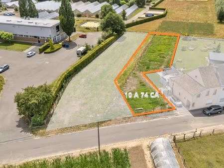 terrain à vendre à pamel € 194.000 (lqjxb) - topo-immo lennik | zimmo