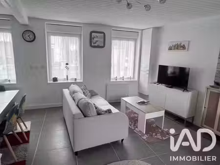 vente maison 3 pièces 55 m² gondecourt (59147)