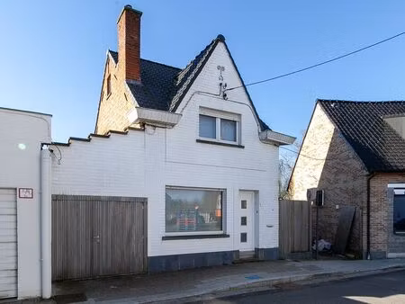 maison à vendre à gullegem € 190.000 (lqjze) - era @t home (geluwe) | zimmo