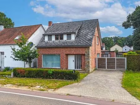 maison à vendre à zolder € 249.000 (lqjvc) - immofusion | zimmo