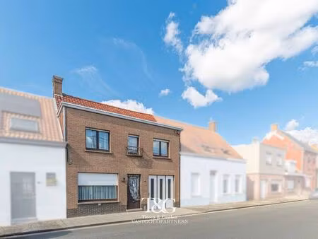maison à vendre à gullegem € 229.000 (lqjxd) - titeca & geelen vastgoedpartners - tg vastg