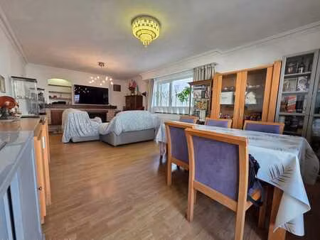 appartement 3 chambres avec terrasses - a vendre
