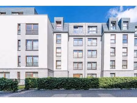 appartement - 1 chambre - 2 jardins - emplacement parking