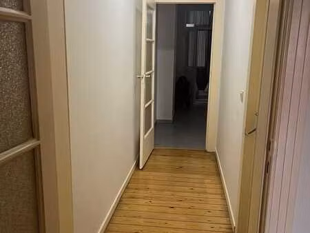 appartement 1 ch. à etterbeek - lumineux