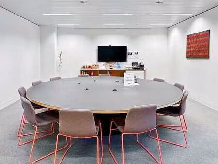réservez un espace de travail à spaces european district