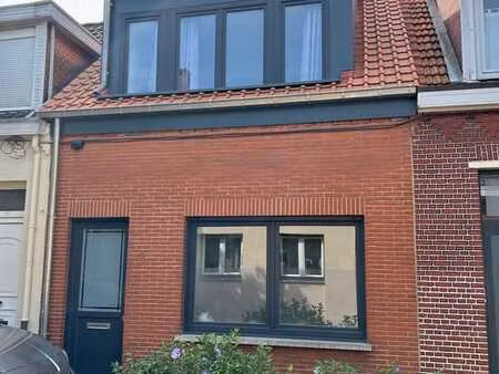 woning