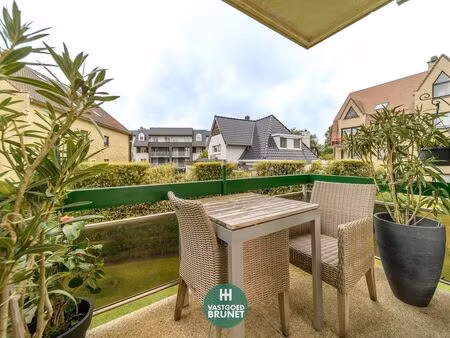 appartement à vendre à sint-idesbald € 385.000 (lp805) - vastgoed brunet | zimmo