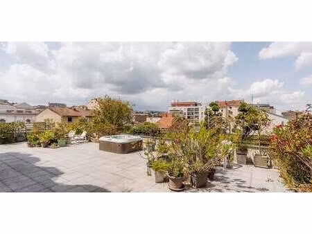 appartement avec terrasse lyon 6ᵉ (69)