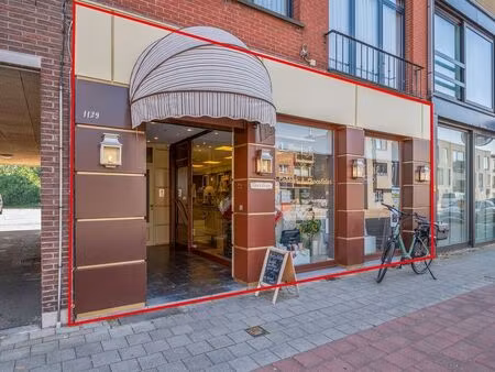 bien professionnel à vendre à brasschaat € 345.000 (lqjv9) - heylen vastgoed - brasschaat 