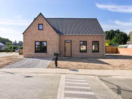 maison à vendre à kaulille € 425.000 (lqjwb) - heylen vastgoed - lommel | zimmo