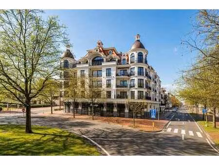appartement de plain-pied exclusif avec jardin privatif dans