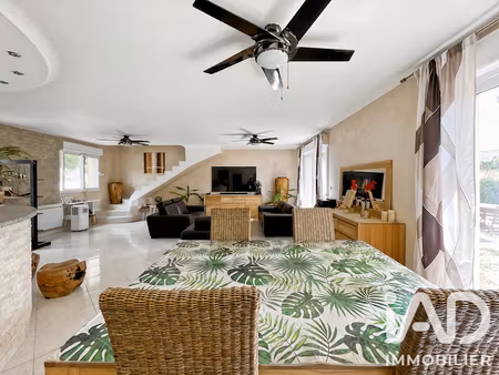 vente maison 5 pièces 138 m² à montfermeil (93370)  379 000 €