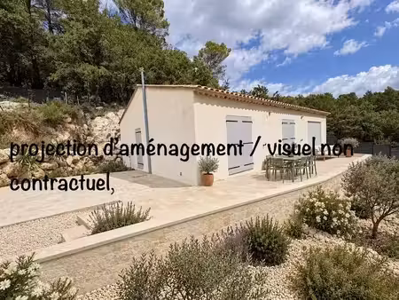 vente maison 4 pièces 108.69 m² à figanières (83830)  399 000 €