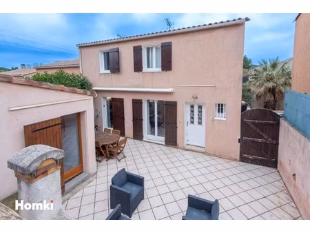 vente maison 4 pièces 78 m² à les pennes-mirabeau (13170)  375 000 €