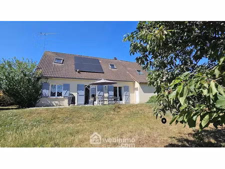vente maison 6 pièces 134 m² à milly-la-forêt (91490)  398 000 €
