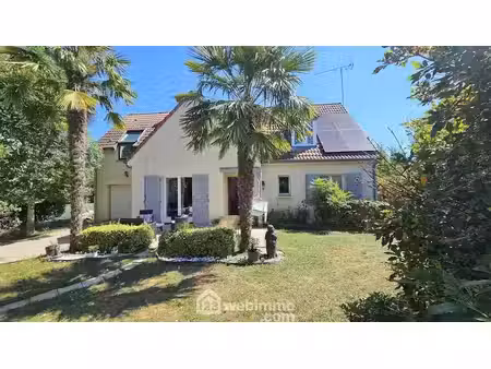 vente maison 6 pièces 133 m² à oncy-sur-ecole (91490)  398 000 €