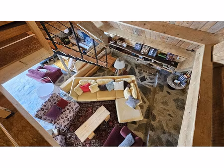 vente chalet 4 pièces 140 m² à boutx (31160)  379 000 €