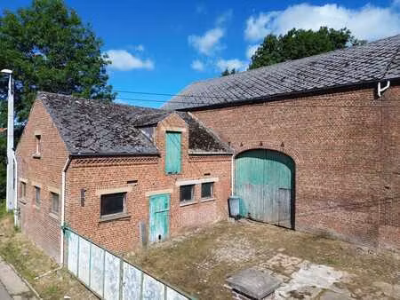cap'houses : grange à rénover