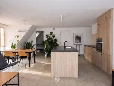 appartement à louer à de pinte € 1.200 (lqjyz) - axel lenaerts makelaars gent | zimmo