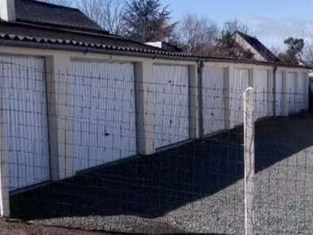 vente garage et parking au mans pontlieue - rocade (72000) : à vendre / 15m² le mans pontl