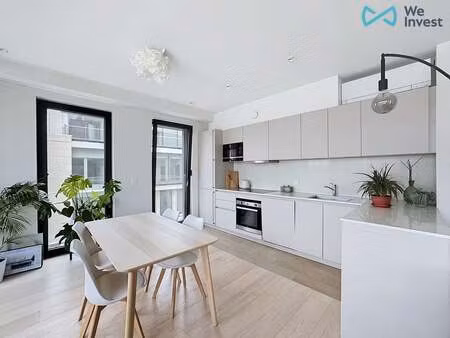 appartement à louer à bruxelles € 1.910 (lqjvn) - we invest bruxelles-est | zimmo