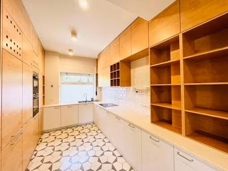 maison à louer à woluwe-saint-lambert € 2.250 (lqjv0) - latour & petit bxl location | zimm