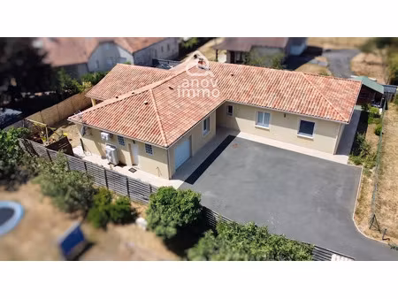 vente maison 7 pièces 182 m² à buxerolles (86180)  399 000 €