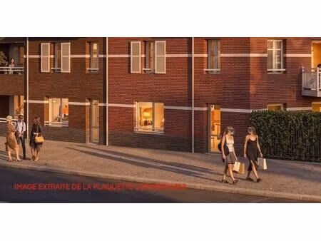 achat : appartement (59290)