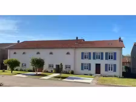 vente maison 11 pièces 335 m² à saint-maurice-aux-forges (54540)  425 000 €