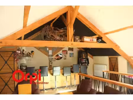magnifique duplex et dépendance