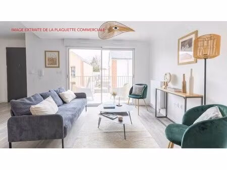 achat : appartement (45000)