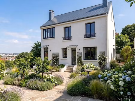 vente maison 5 pièces 120 m² à maisons-laffitte (78600)  1 094 000 €