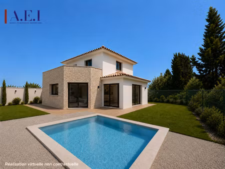 vente maison 5 pièces 117.56 m² à six-fours-les-plages (83140)  899 000 €
