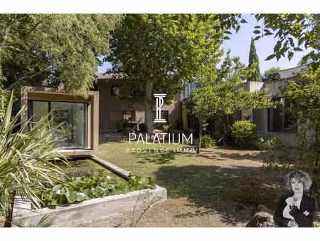 vente maison 7 pièces 172 m² à grans (13450)  795 000 €