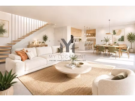 vente maison 4 pièces 105 m² à aix-en-provence (13090)  696 000 €