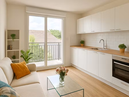 vente appartement 1 pièce 30 m² à chartres (28000)  162 468 €