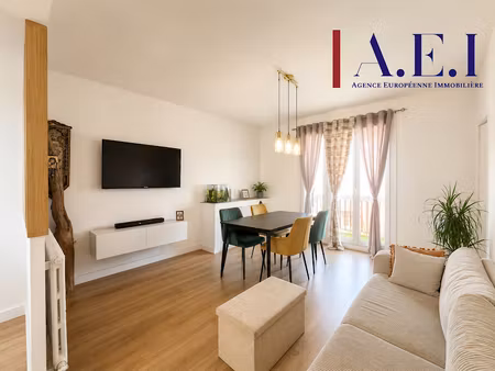 vente appartement 3 pièces 70 m² à la seyne-sur-mer (83500)  165 000 €